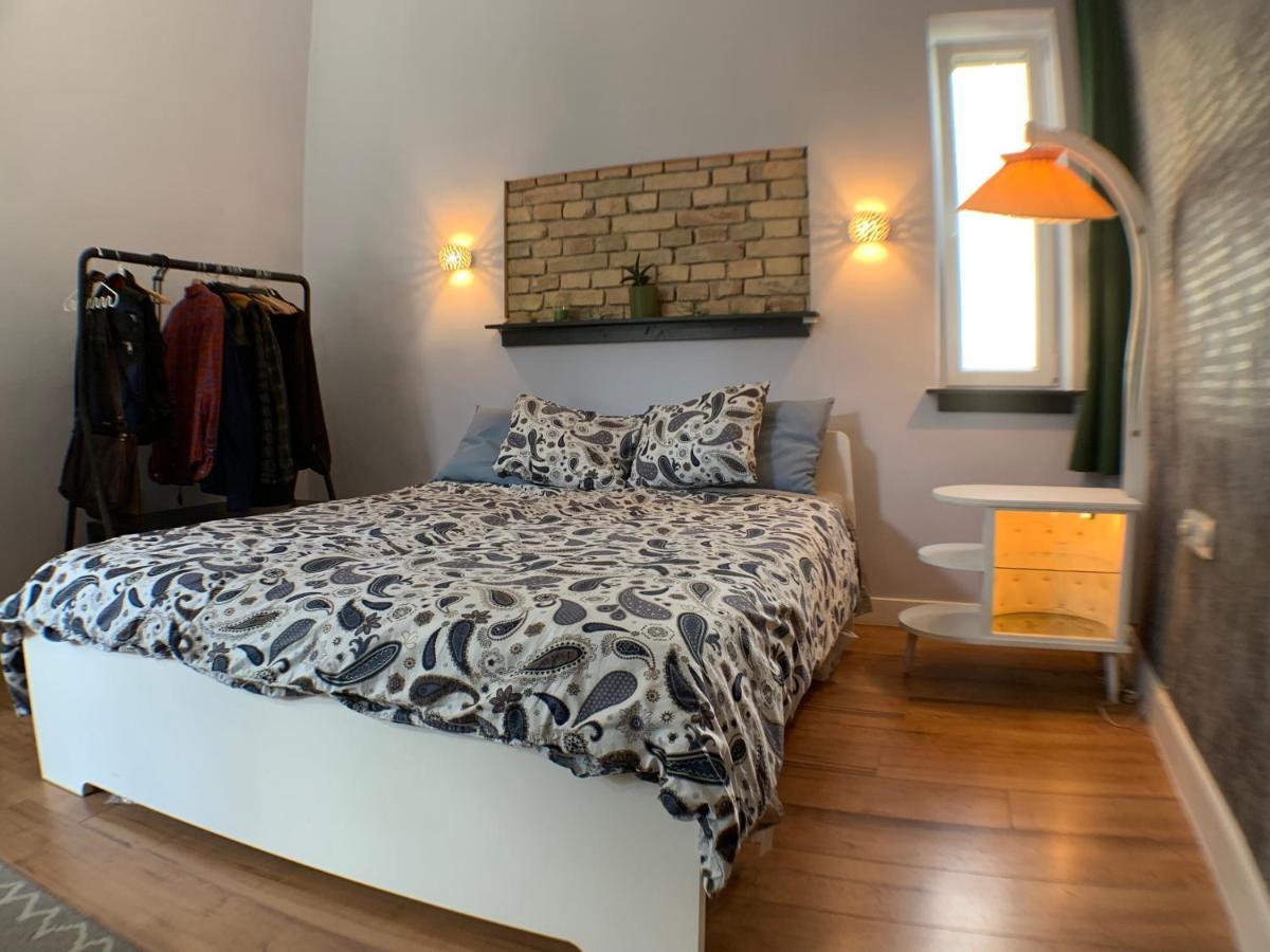 Centrally Located Studio Near Keleti Palyaudvar Budapest Exteriör bild