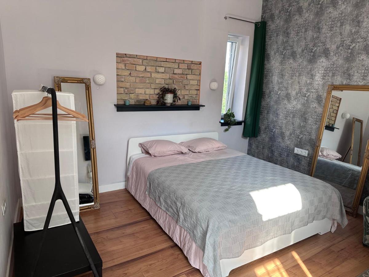 Centrally Located Studio Near Keleti Palyaudvar Budapest Exteriör bild