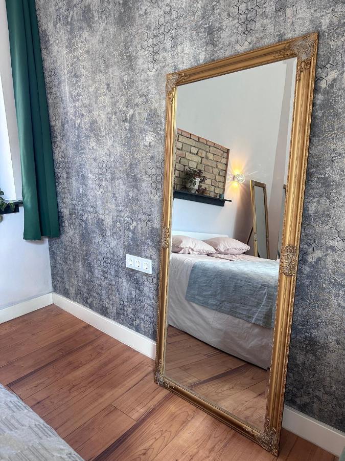 Centrally Located Studio Near Keleti Palyaudvar Budapest Exteriör bild