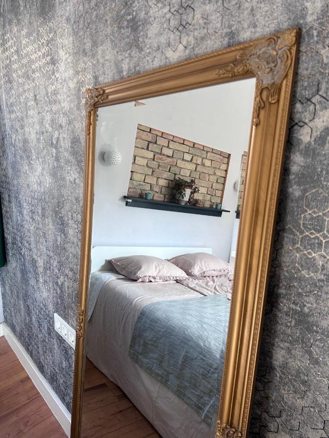 Centrally Located Studio Near Keleti Palyaudvar Budapest Exteriör bild