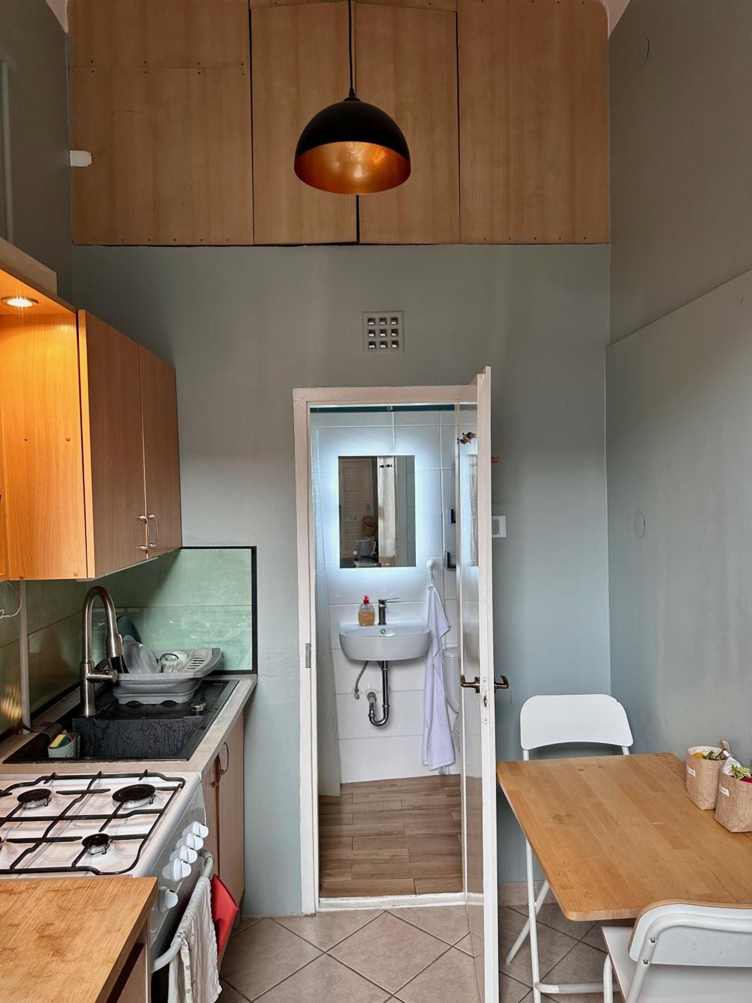 Centrally Located Studio Near Keleti Palyaudvar Budapest Exteriör bild