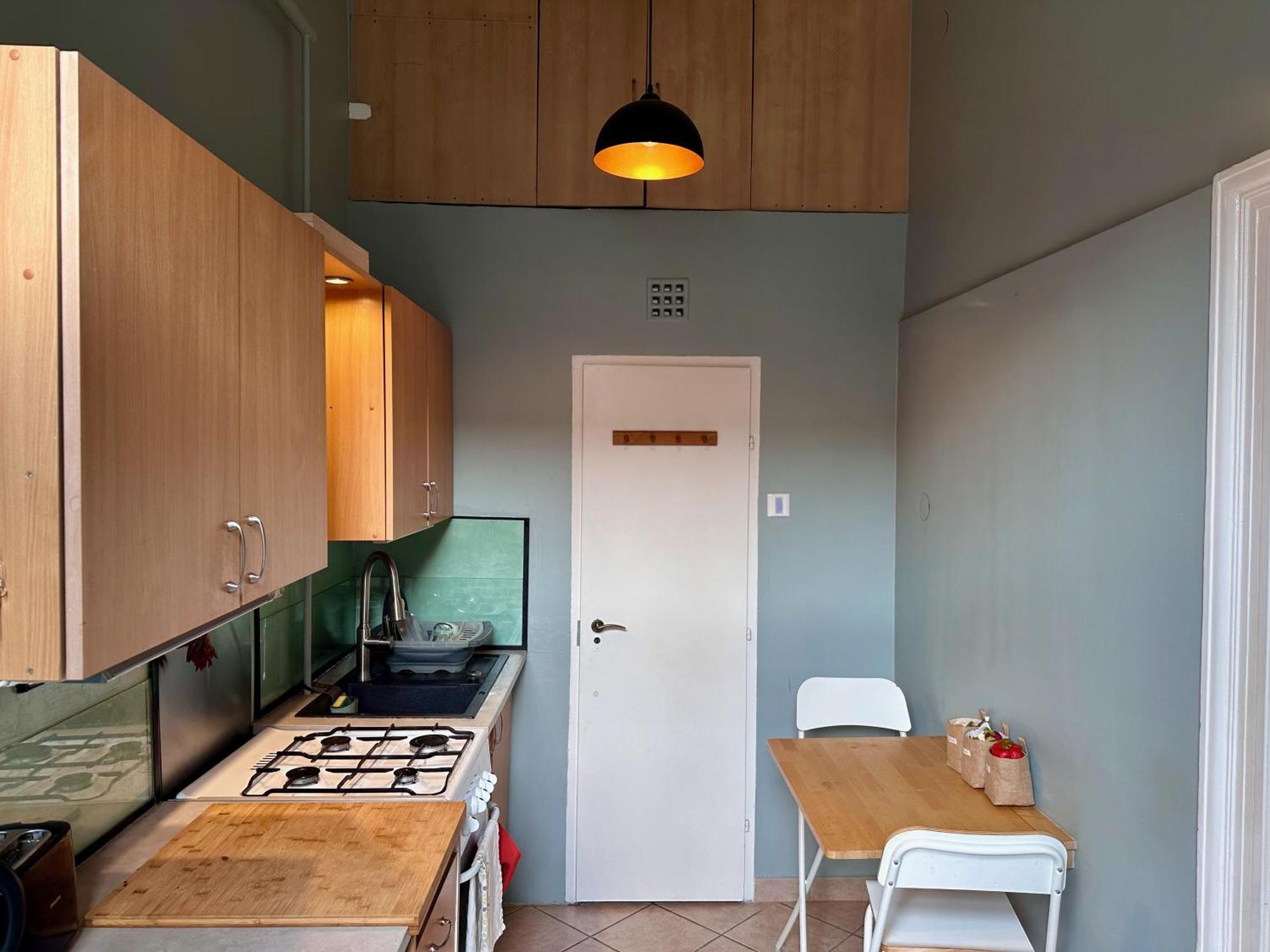 Centrally Located Studio Near Keleti Palyaudvar Budapest Exteriör bild