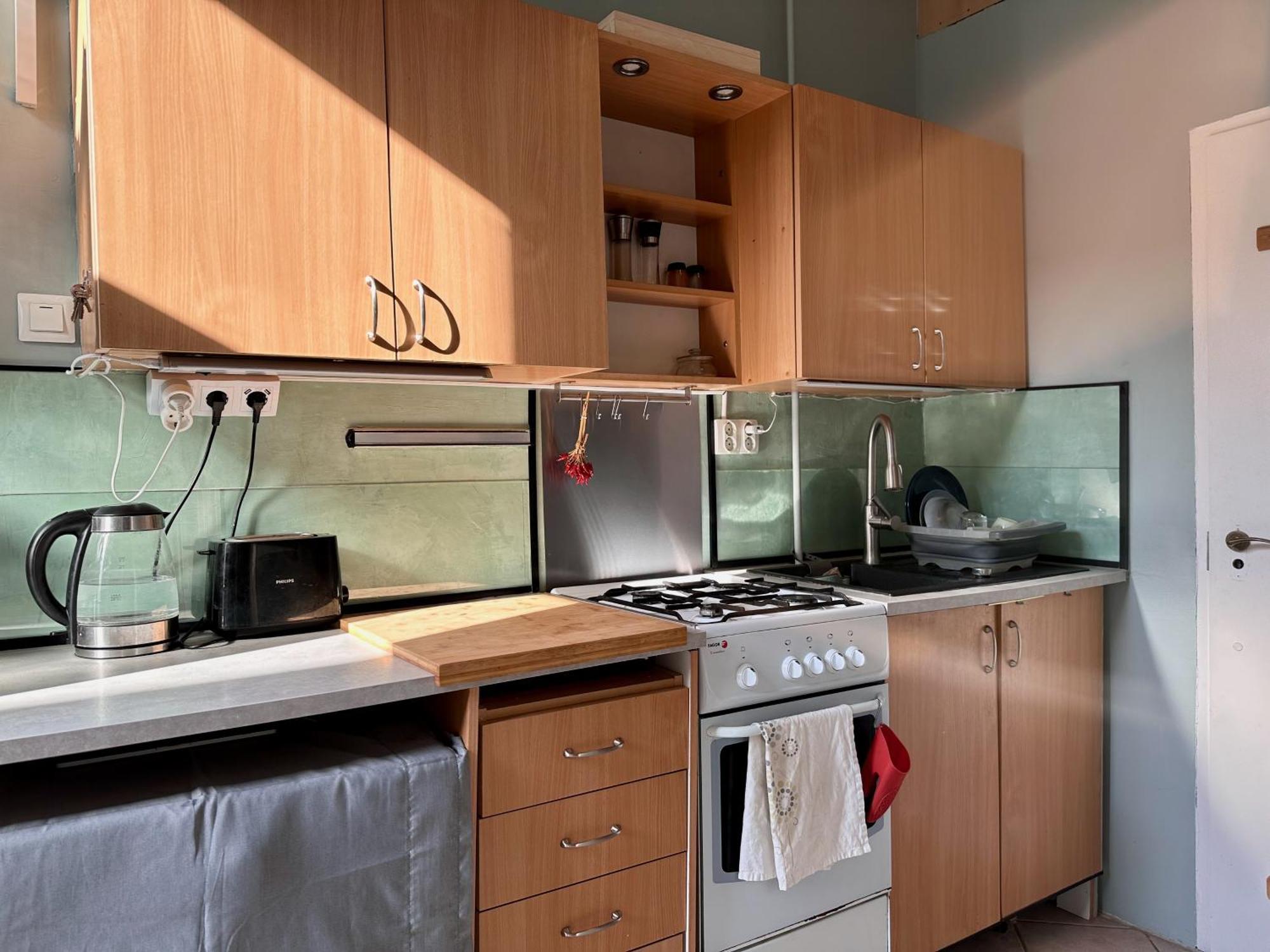Centrally Located Studio Near Keleti Palyaudvar Budapest Exteriör bild