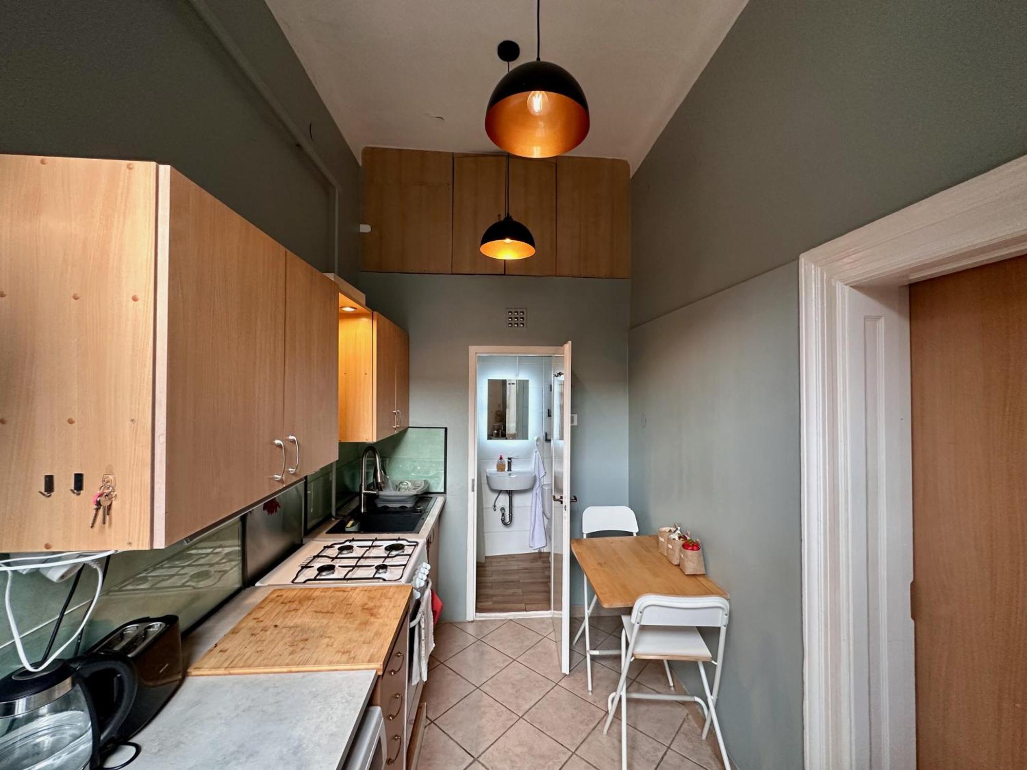Centrally Located Studio Near Keleti Palyaudvar Budapest Exteriör bild