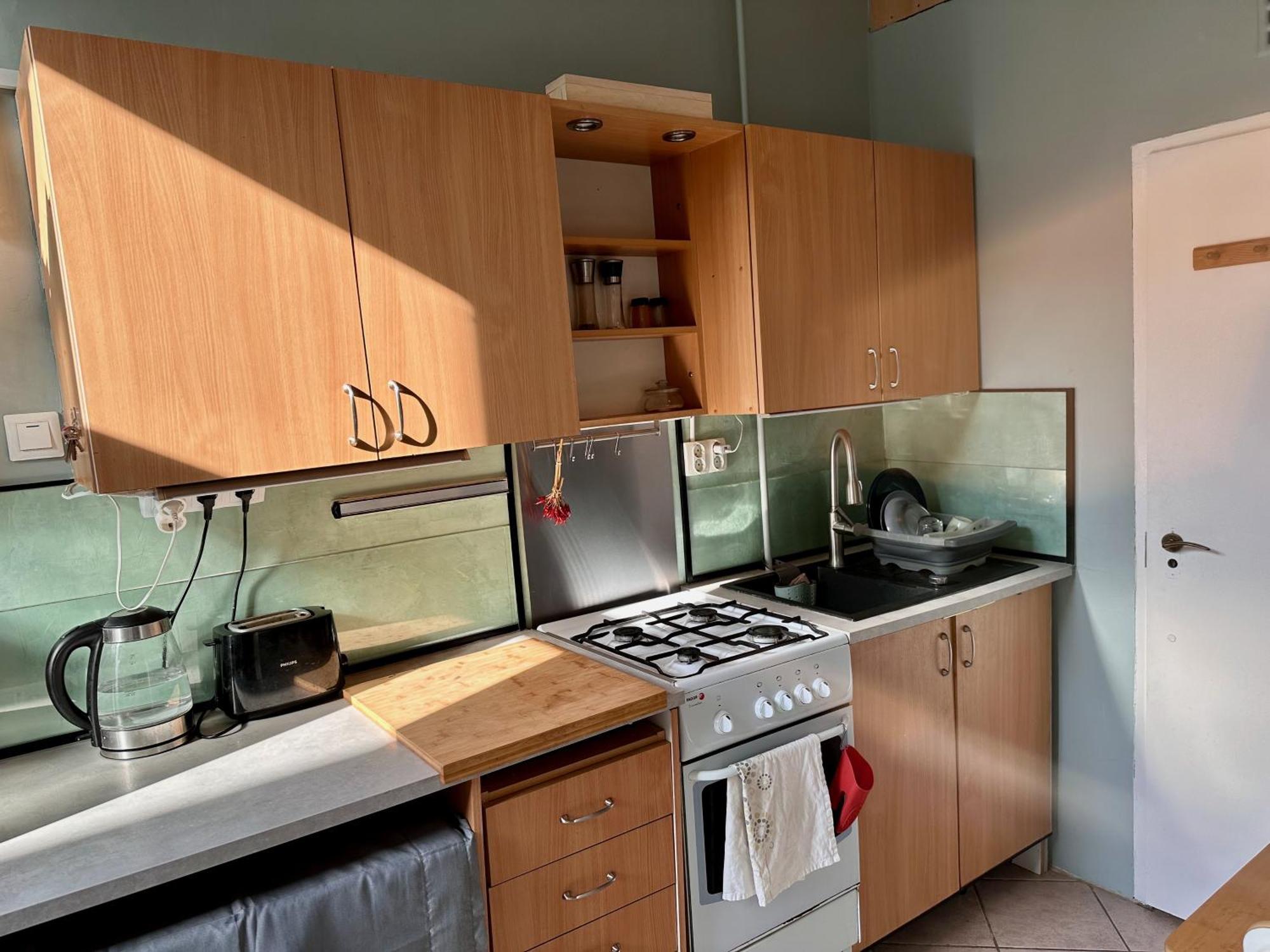 Centrally Located Studio Near Keleti Palyaudvar Budapest Exteriör bild